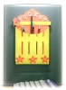 Wholesale decoration eva pencil bag