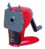 Wholesale desk sharpener/table sharpener/handle sharpenr/Manual pencil sharpener