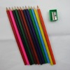 Wholesale school color pencil