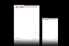 Wholesale A4 letter pad