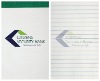 Wholesale Stapled And Stripped Memo Book