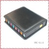 hard cover Sticky Notepad with calculator