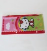 Wholesale Cartoon pvc pencil case for kids