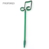 Wholesale music gift-music note pen