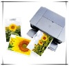 Waterproof glossy paper photo inkjet