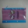 Wholesale hight quality pvc pencil bag