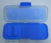 Wholesale plastic pencil-case