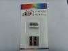 Wholesale Aluminum School and Office Pencil Sharpeners Set