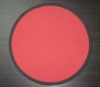 Wholesale neoprene laptop mouse pad round