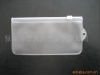 Wholesale plastic pvc document bag with zipper