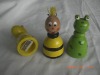 Wholesale wooden pencil sharpener