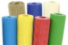 color corrugated paper