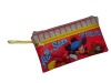 Wholesale zipper pencil bag
