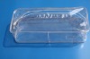 Wholesale plastic pvc bag zipper