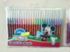 Wholesale school stationery pack of bag