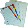 Wholesale Paper Index Divider