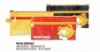 Wholesale nylon pencil pouch