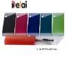 Wholesale Slide PP Pencil Case