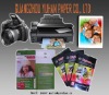 Wholesale 260g RC Satin photo paper ( 210*297mm )