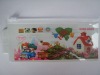 Wholesale Cartoon PVC Zipper Bag