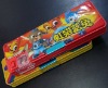 Wholesale catoon pattern plastic pencil case