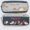 Wholesale zipper pencil bag