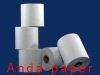 Wholesale 57*50mm Thermal cash register pos paper rolls