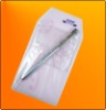 Wholesale PVC pencil bag with silk imprinting logo /accept OEM