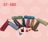Wholesale 2011 chinese feature pencil pouch,pen bag with plastic cover