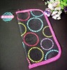 Wholesale 2011 new lady's casual pencil case