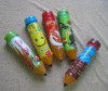 Wholesale cone shape / pencil shape PVC pencil pouch