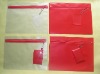 Wholesale pvc document bag
