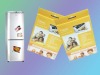 Wholesale magnetic photo paper 10x15CM (5 sheets/pack)