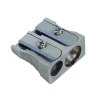 Wholesale 2 hole metal pencil sharpener