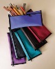 Wholesale Promotional pencil pouch,zipper pencil bag,pencil case
