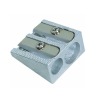 Wholesale two hole aluminum sharpener