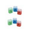 Wholesale plastic pencil sharpener