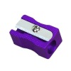 Wholesale color metal pencil sharpener