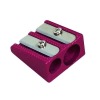 Wholesale color metal pencil sharpener