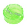 Wholesale two hole plastic pencil sharpener