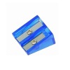 Wholesale two hole plastic pencil sharpener