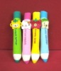 Wholesale The cartoon pen bag / pen bag /Pencil type Pen bag/Stationery pens bag