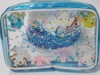 Wholesale Fashion PET Zipper Pencil Bag