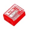 Wholesale 2 hole plastic pencil sharpener