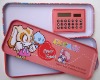 Wholesale Stationery Metal Pencil Case