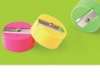 Wholesale Round shape pencil sharpener(192)