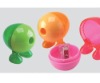 Wholesale Astronaut shape pencil sharpener(186)