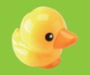 Wholesale Duck shape pencil sharpener(187)