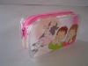 Wholesale nice pvc stationery bag