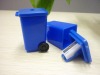 Wholesale Supply mini trash can pencil sharpener